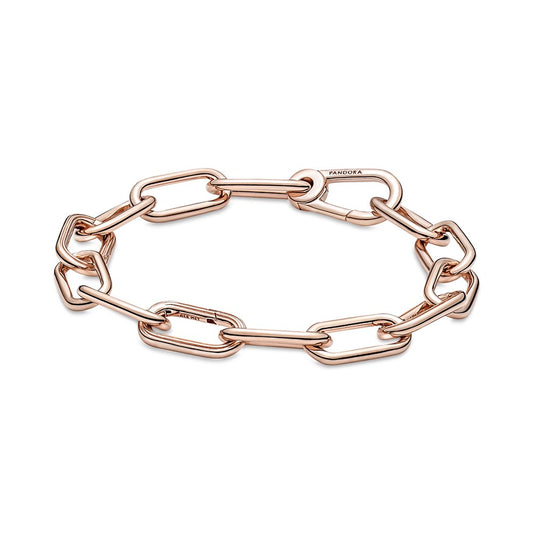 Pandora Me Link Rose Gold Chain Bracelet