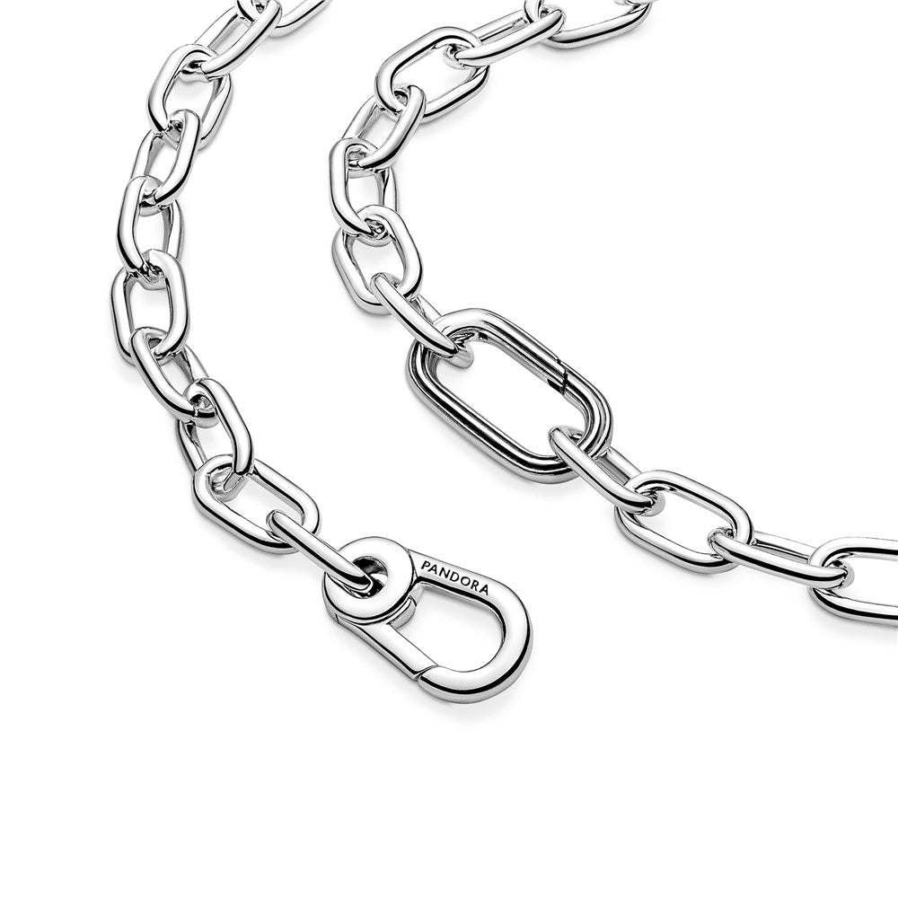 Pandora Me Link Silver Chain Necklace