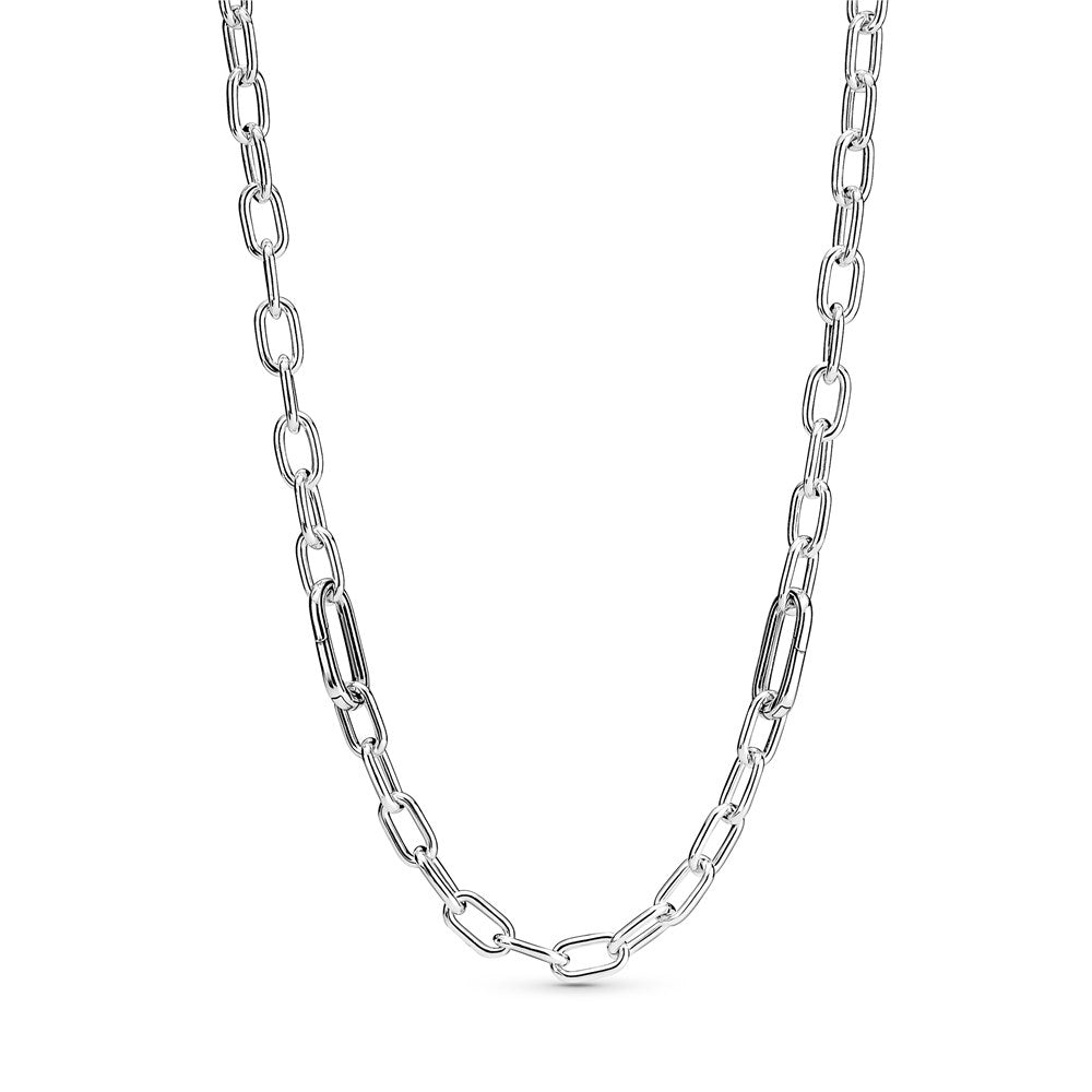Pandora Me Link Silver Chain Necklace