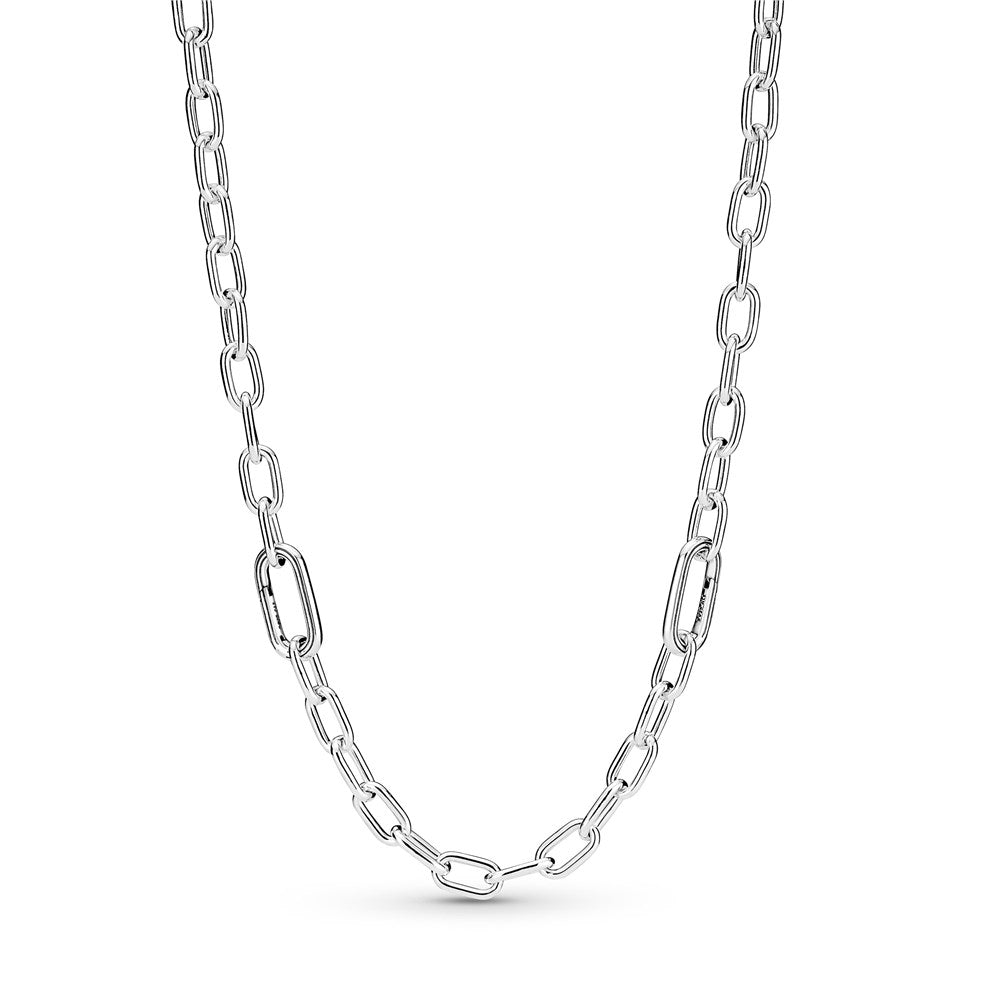 Pandora Me Link Silver Chain Necklace