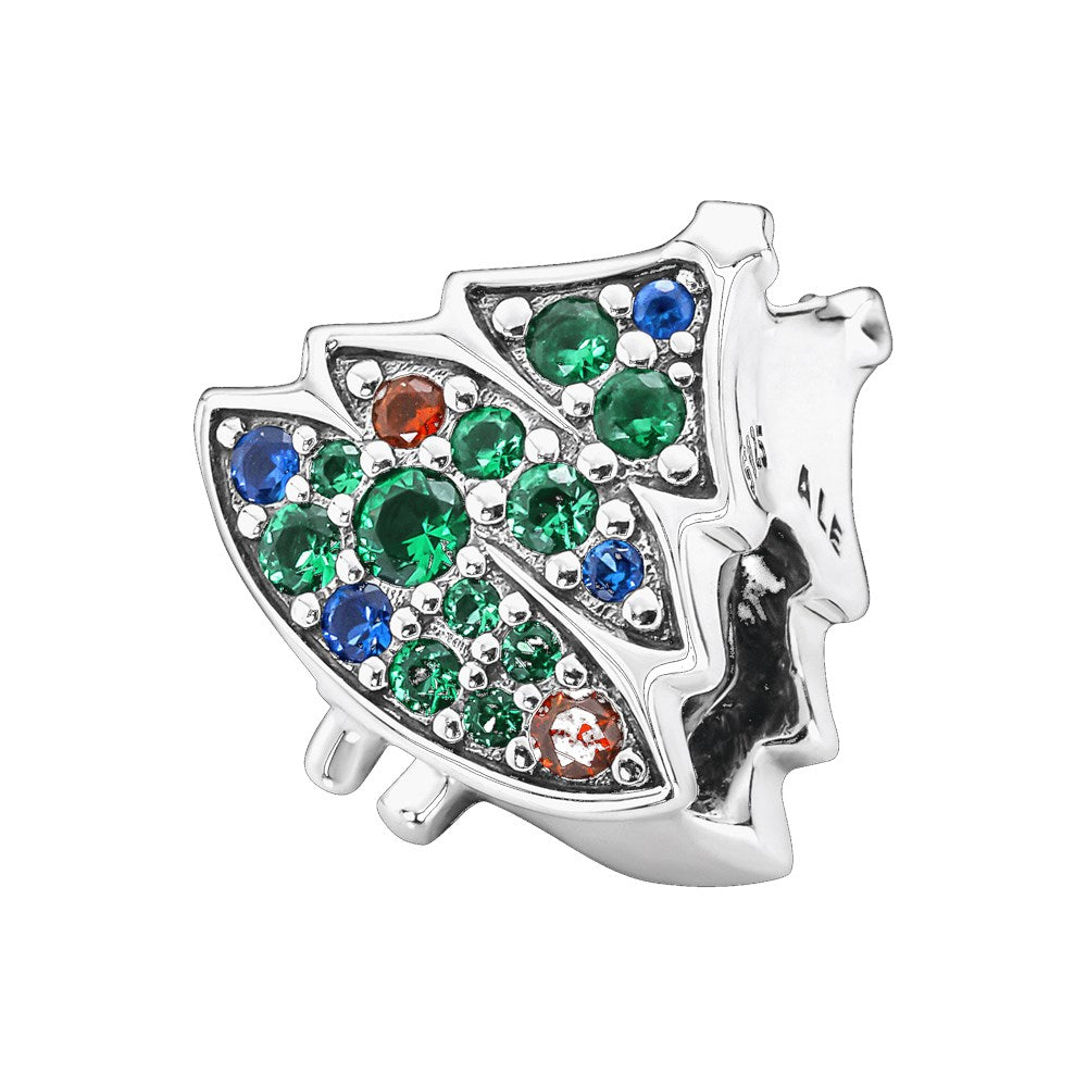 Pandora Christmas Tree Charm