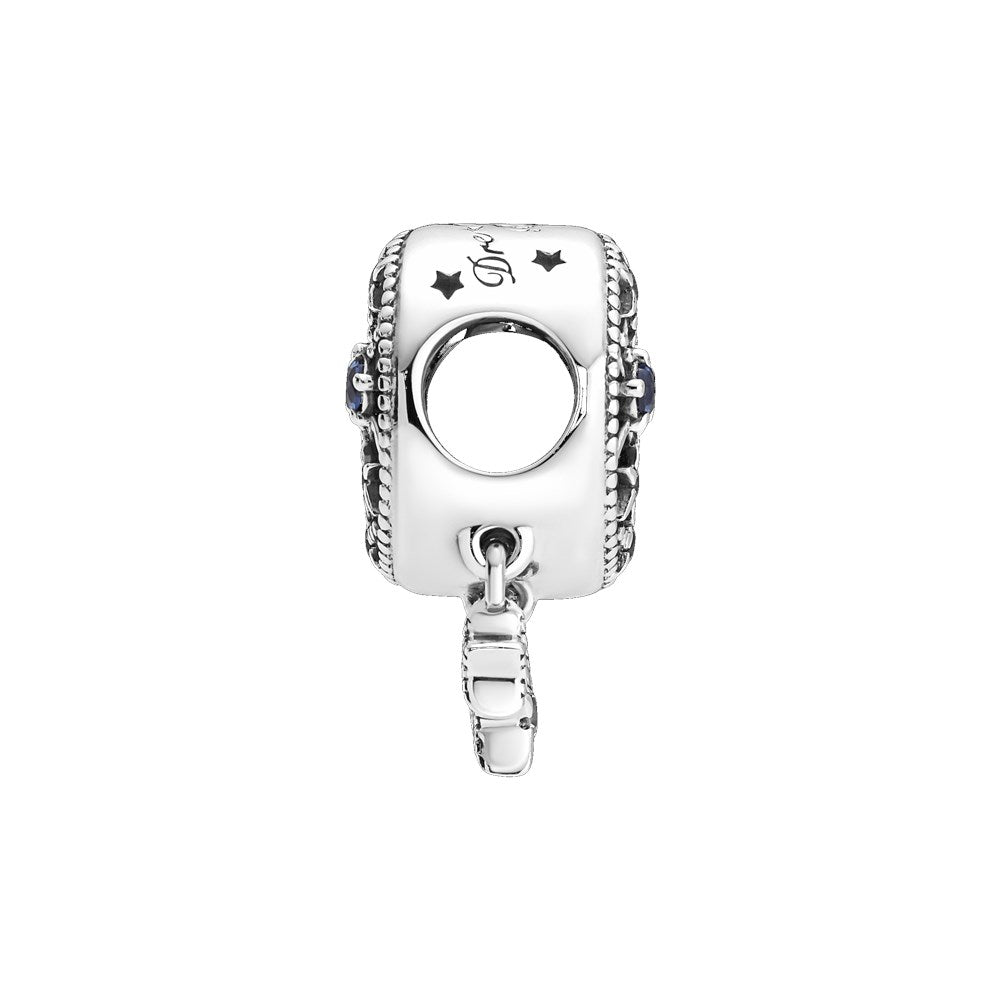 Pandora Star & Crescent Moon Charm