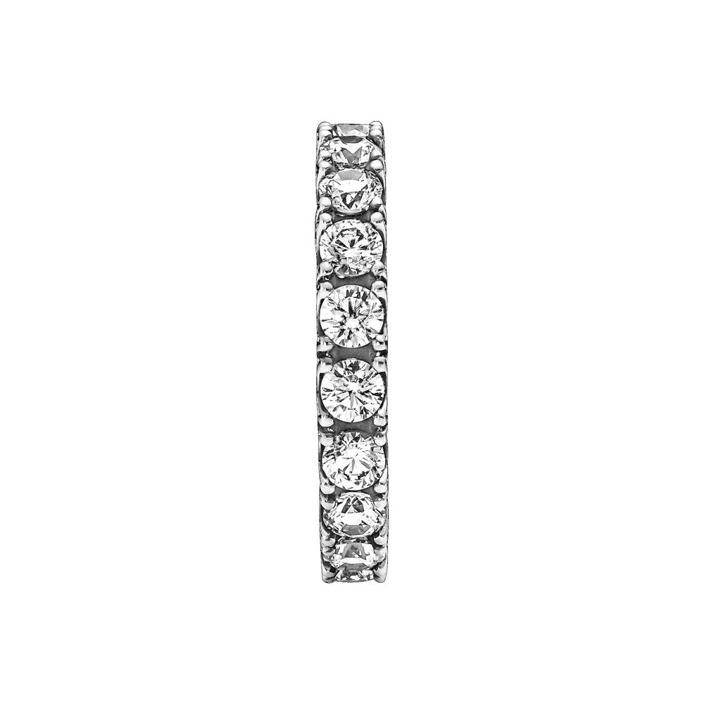 Pandora Sparkling Row Eternity Ring