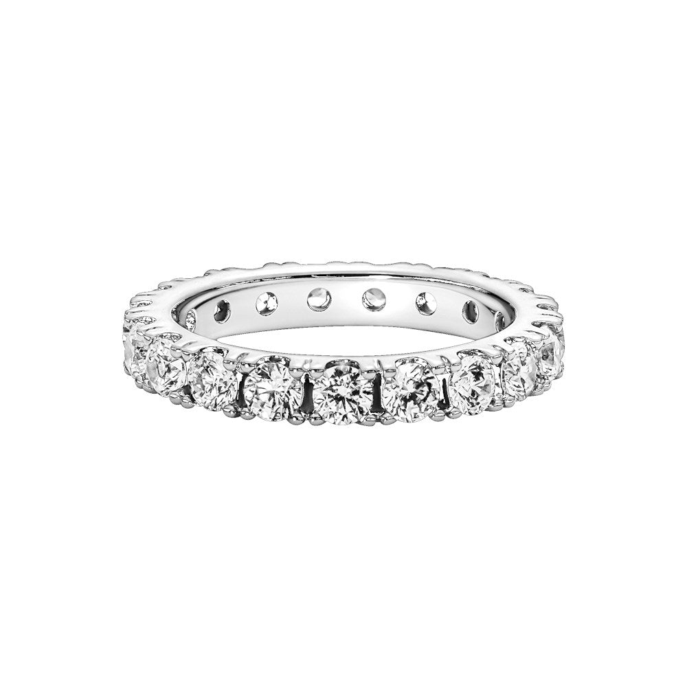 Pandora Sparkling Row Eternity Ring