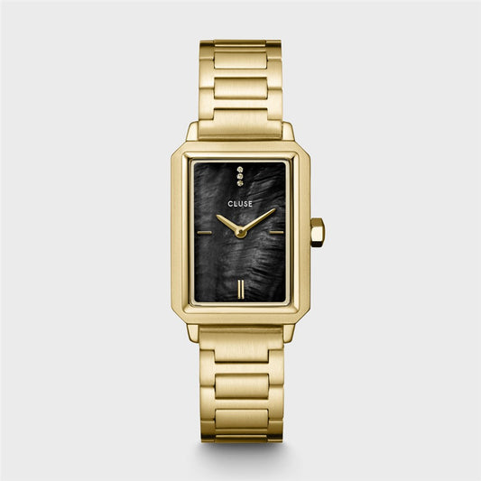 CLUSE Iris Mittenaere Gold Fluette Watch 