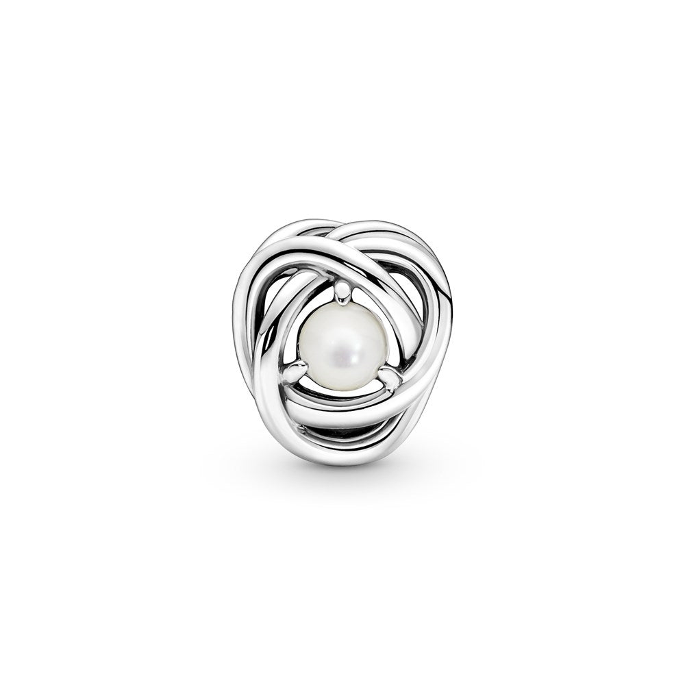 Pandora June Eternity Birthstone Charm