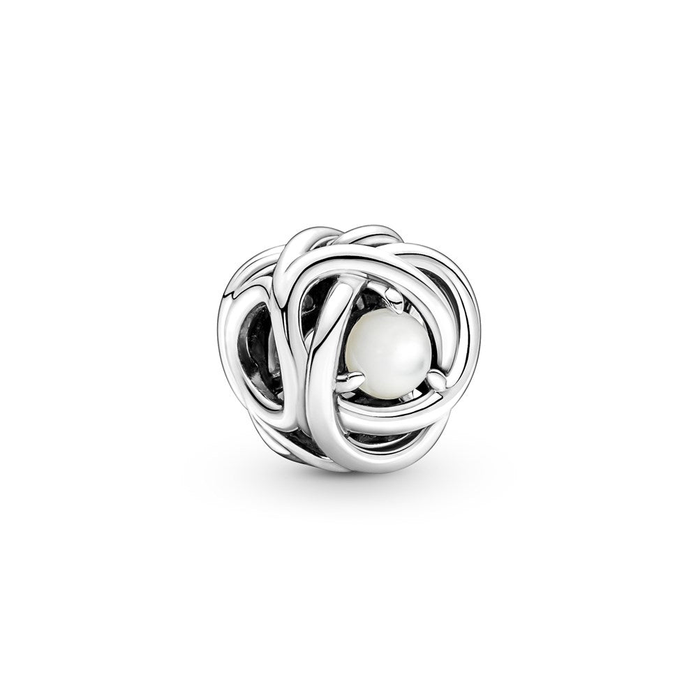 Pandora June Eternity Birthstone Charm