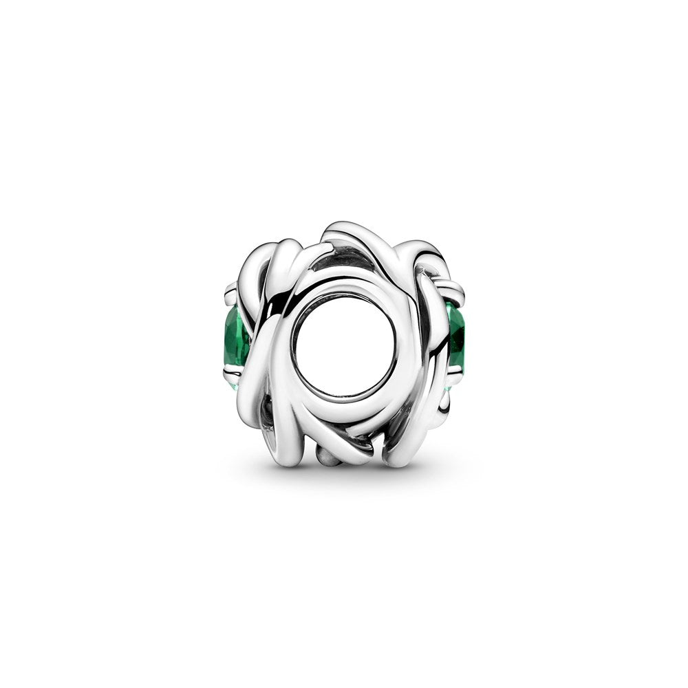 Pandora May Eternity Birthstone Charm