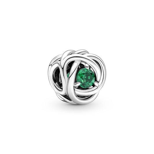 Pandora May Eternity Birthstone Charm