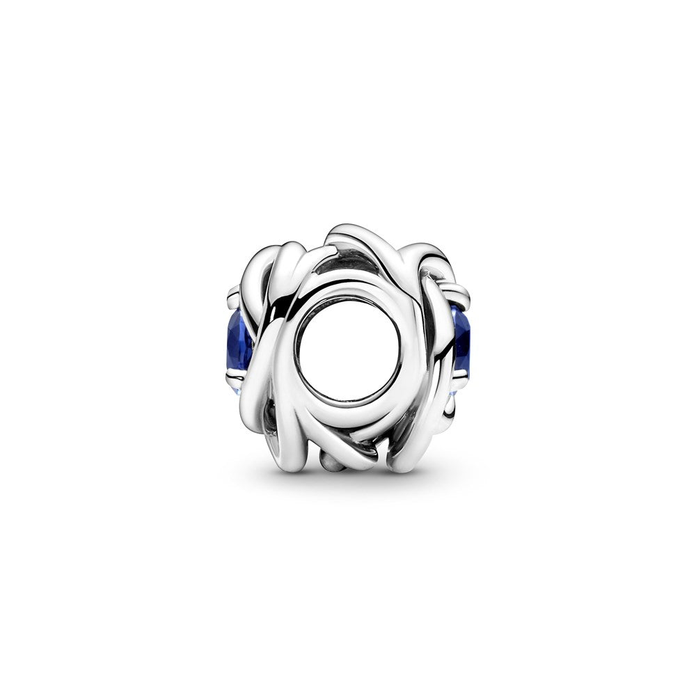 Pandora September Eternity Birthstone Charm