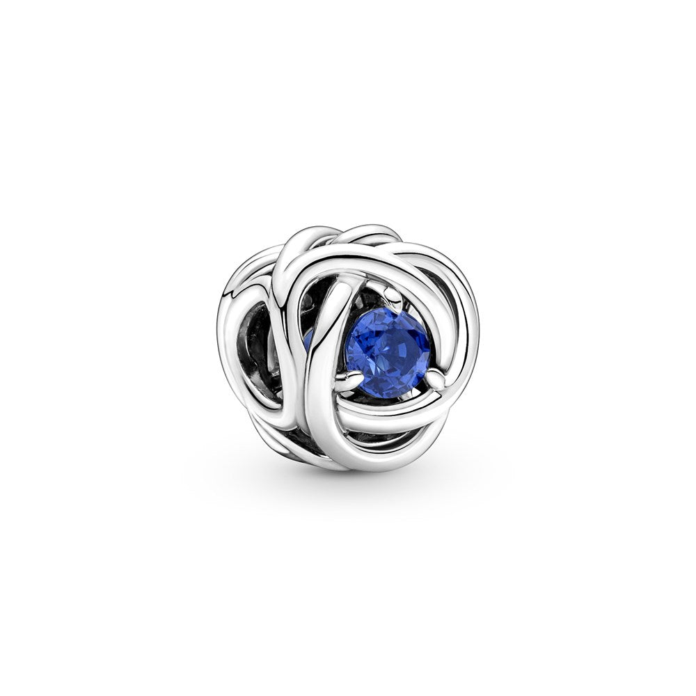 Pandora September Eternity Birthstone Charm