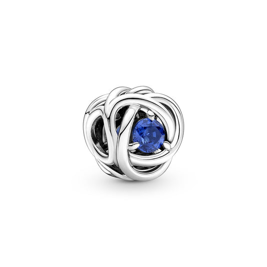 Pandora September Eternity Birthstone Charm