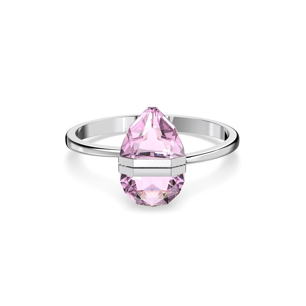 Swarovski Lucent Pink Bangle 
