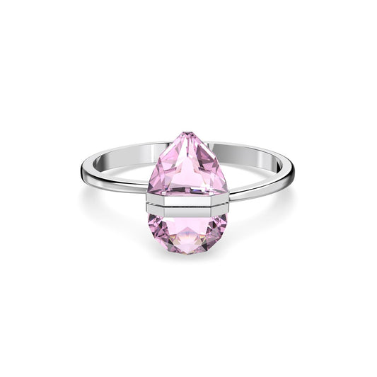 Swarovski Lucent Pink Bangle 