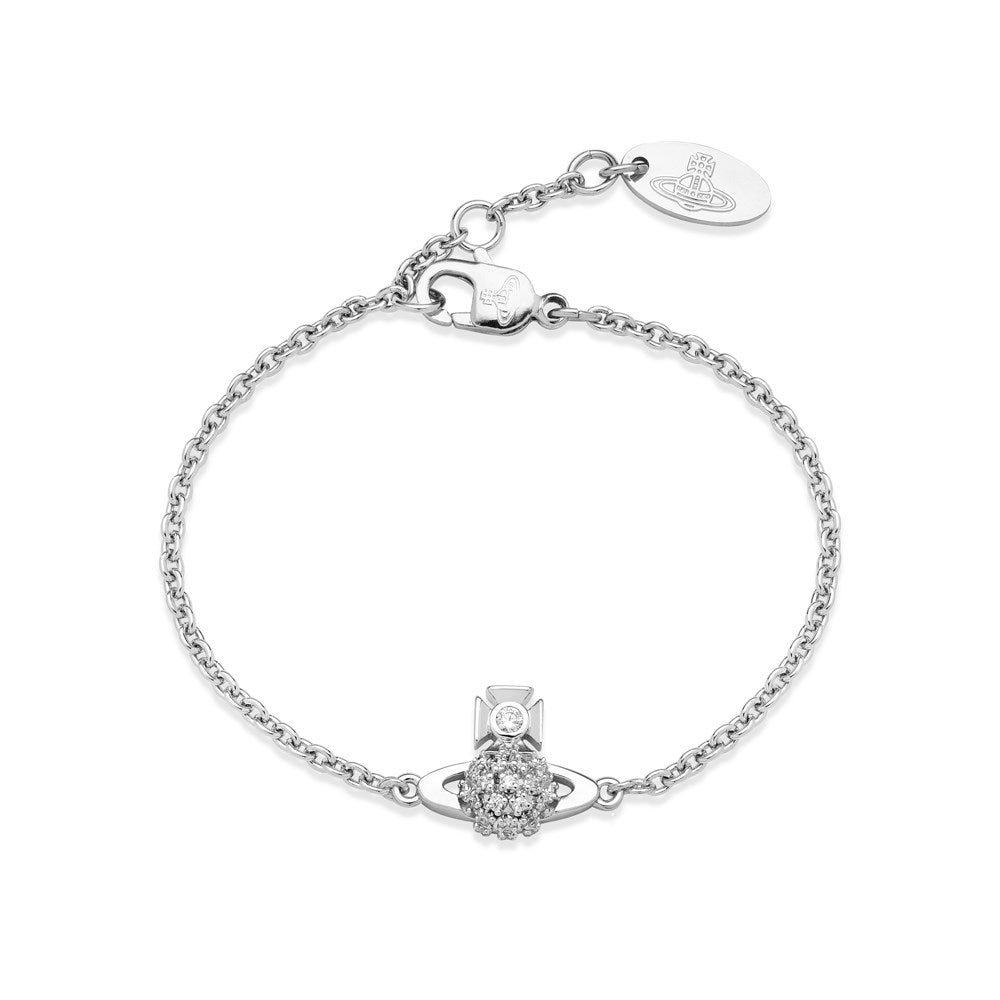 Vivienne Westwood Donna Bas Relief Bracelet