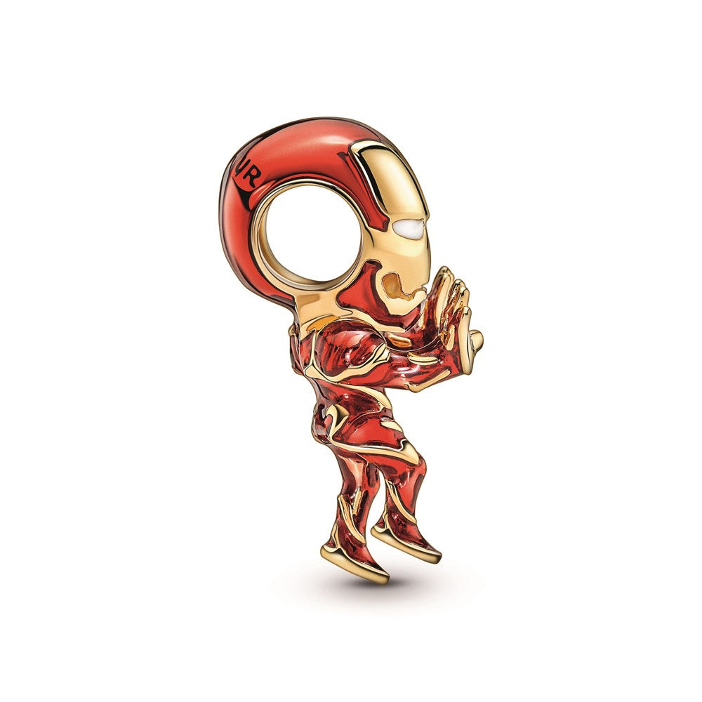 Pandora Marvel Iron Man Charm