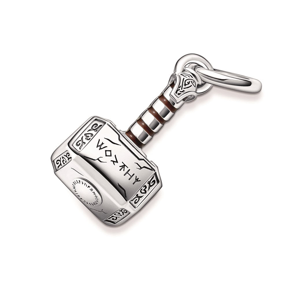 Pandora Marvel Thor Hammer Charm