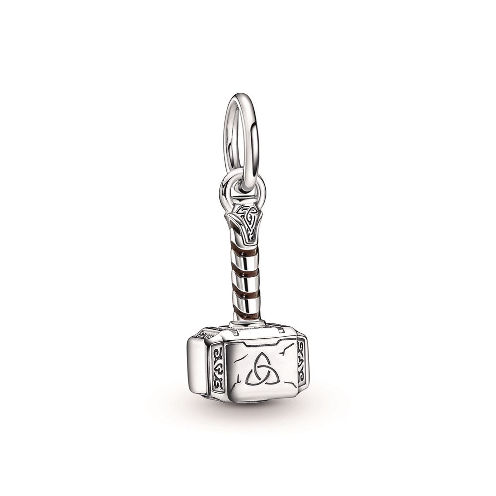 Pandora Marvel Thor Hammer Charm