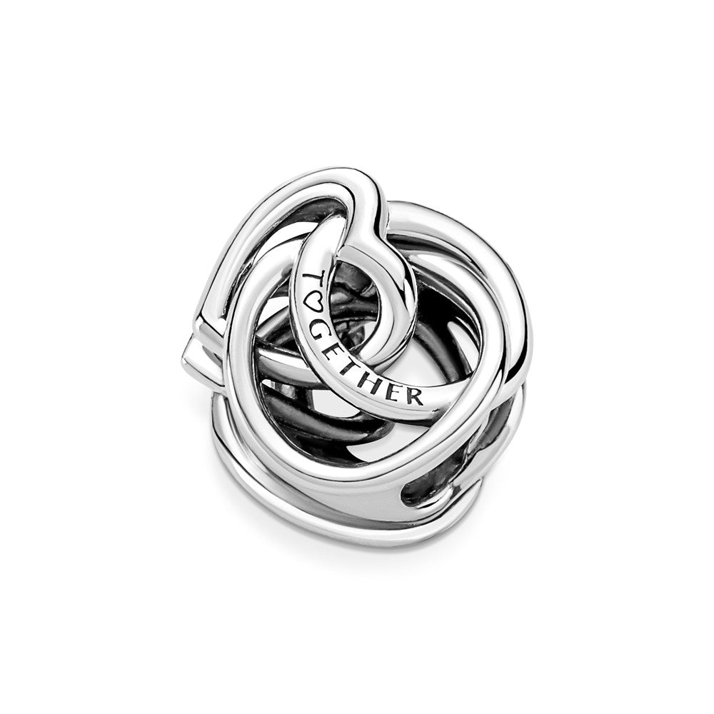 Pandora Family Circle Heart Charm