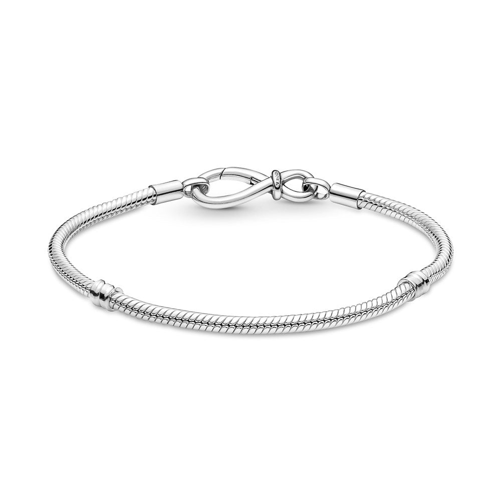 Pandora Moments Infinity Clasp Bracelet