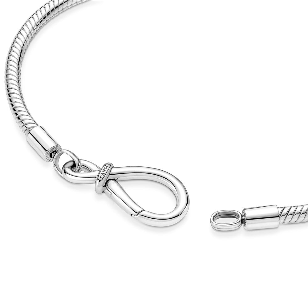 Pandora Moments Infinity Clasp Bracelet