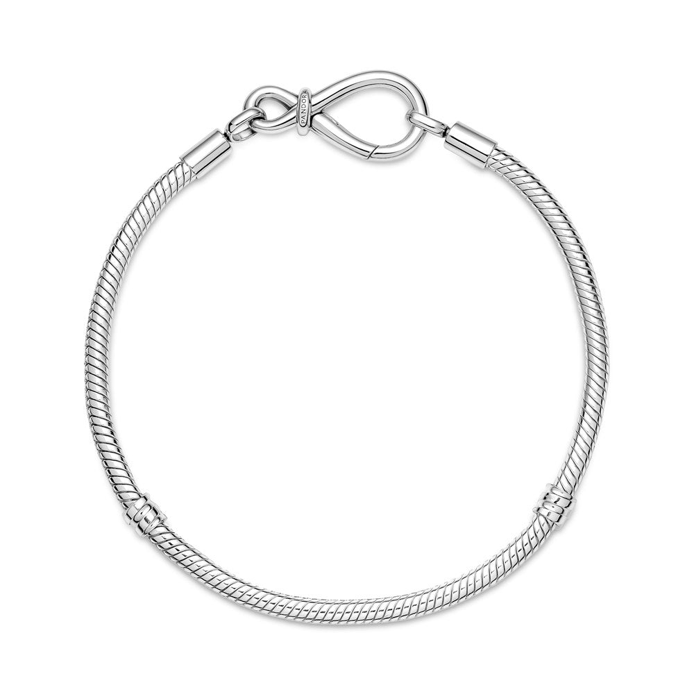 Pandora Moments Infinity Clasp Bracelet
