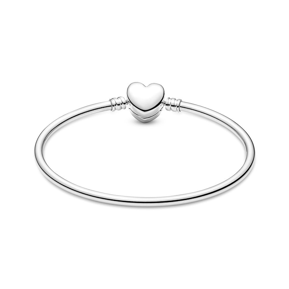 Pandora Moments Infinity Hearts Bangle