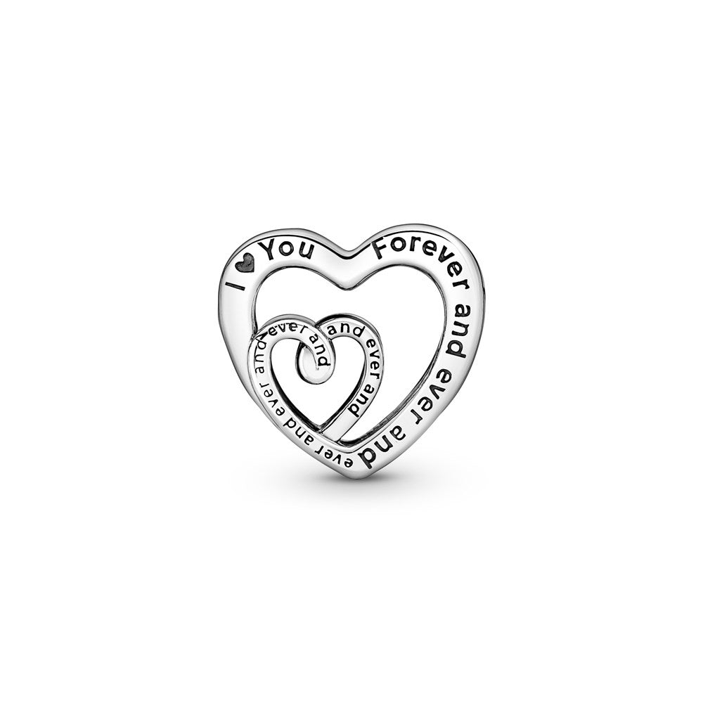 Pandora Mum Heart Charm 