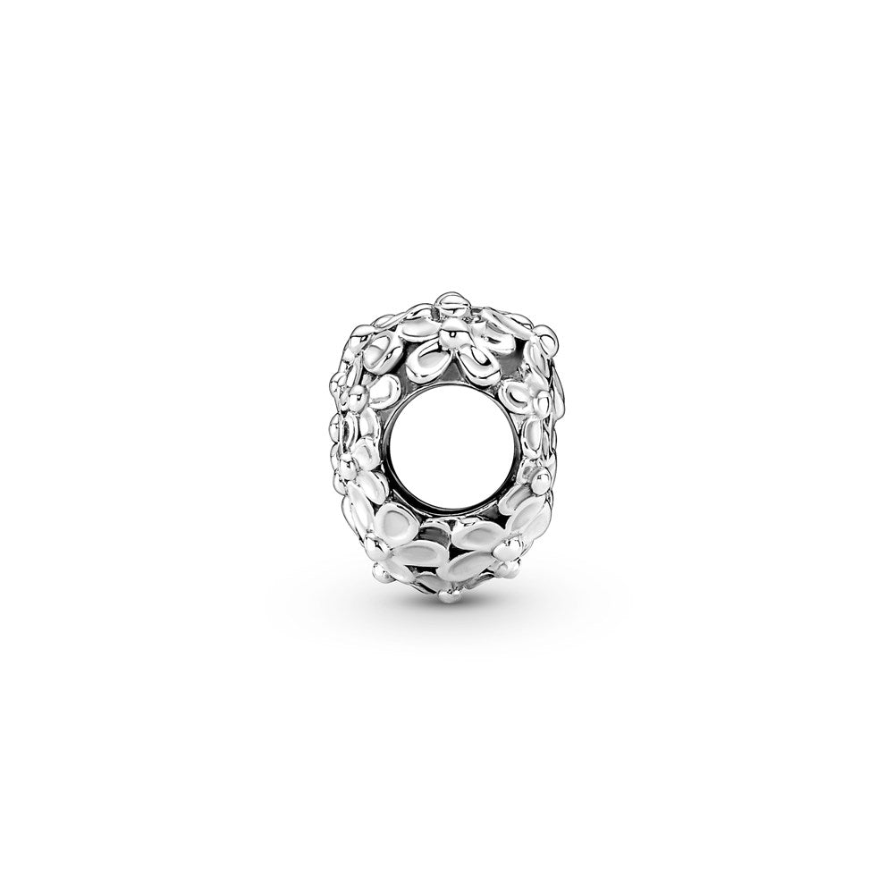 Pandora Mum Flower Charm