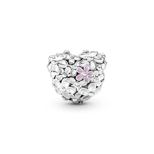 Pandora Mum Flower Charm