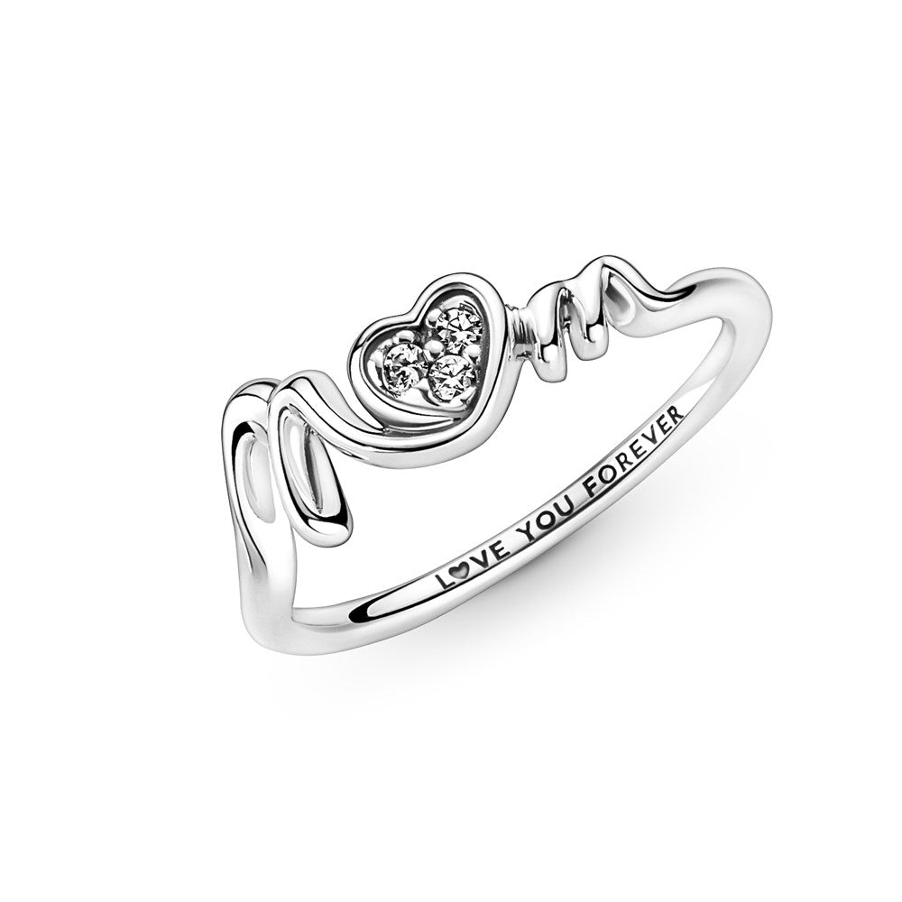 Pandora Mum Ring 