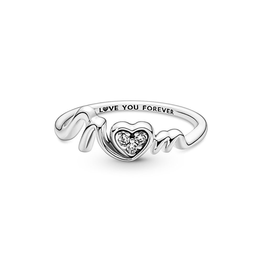 Pandora Mum Ring 