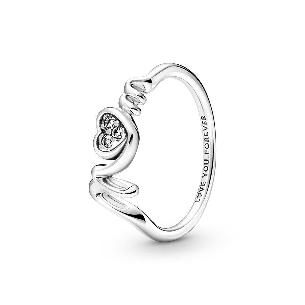 Pandora Mum Ring 