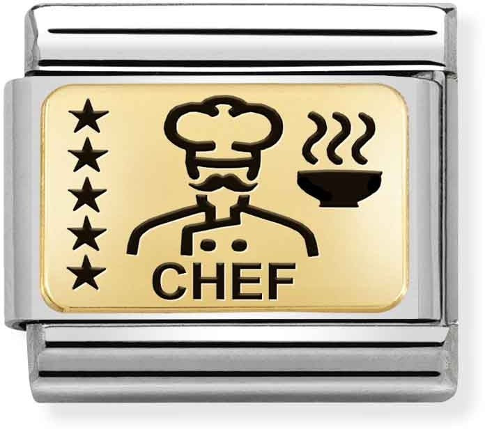 Nomination Chef Charm