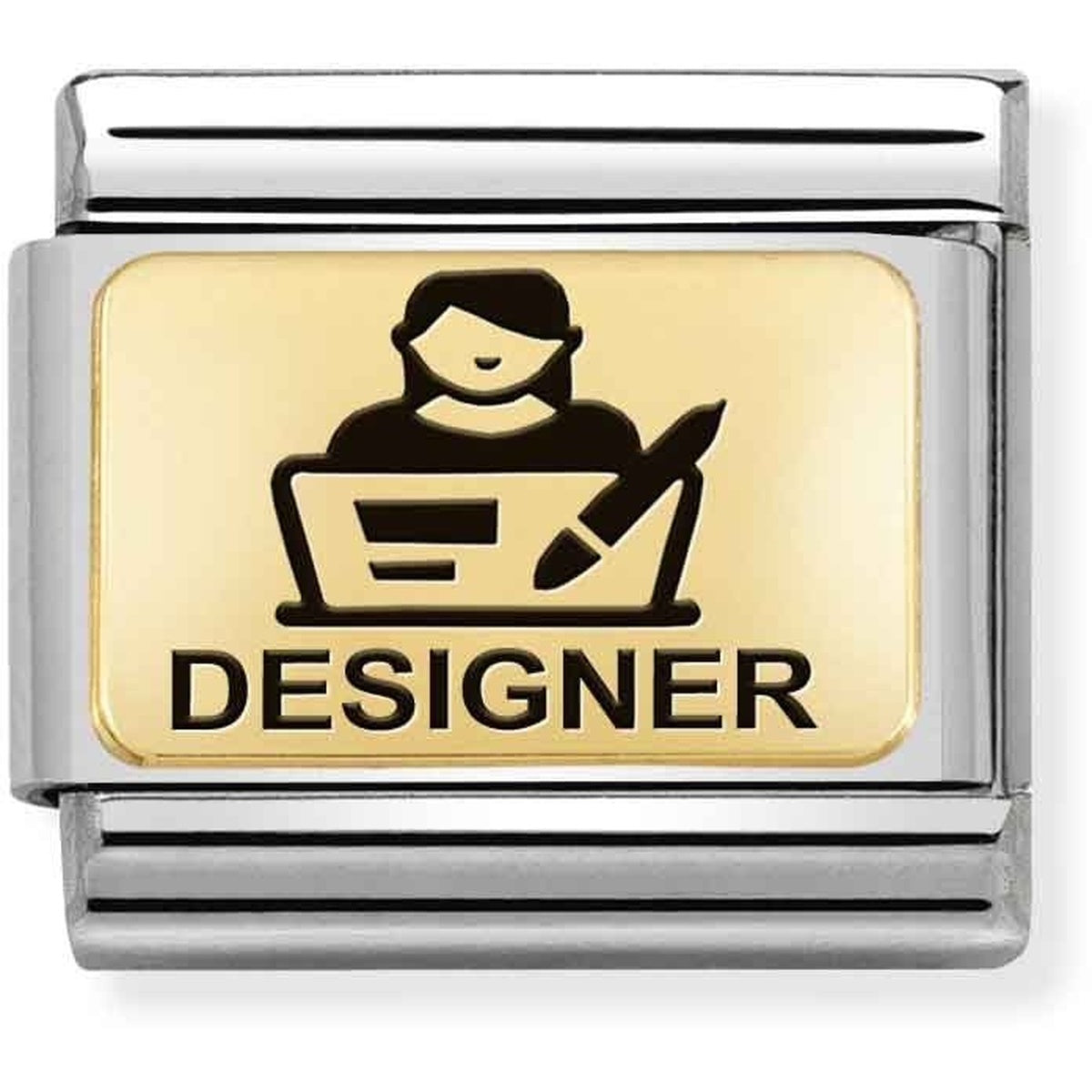 Nomination Designer Charm