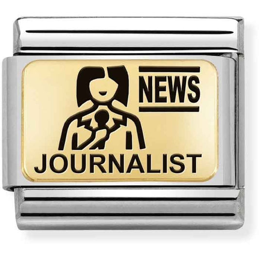 Nomination Journalist Charm