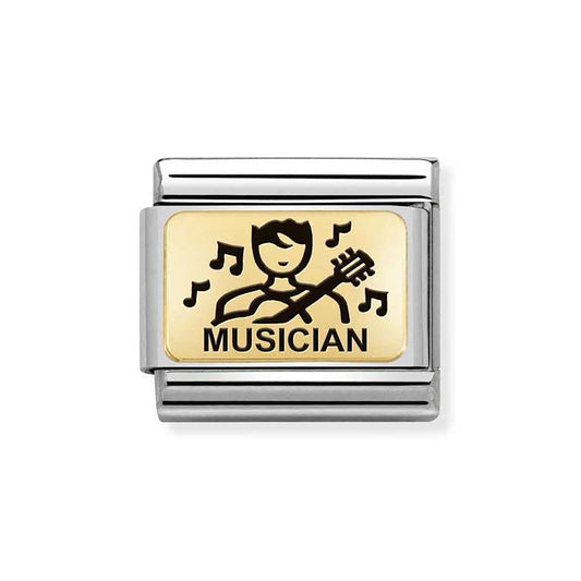 Nomination Musician Charm