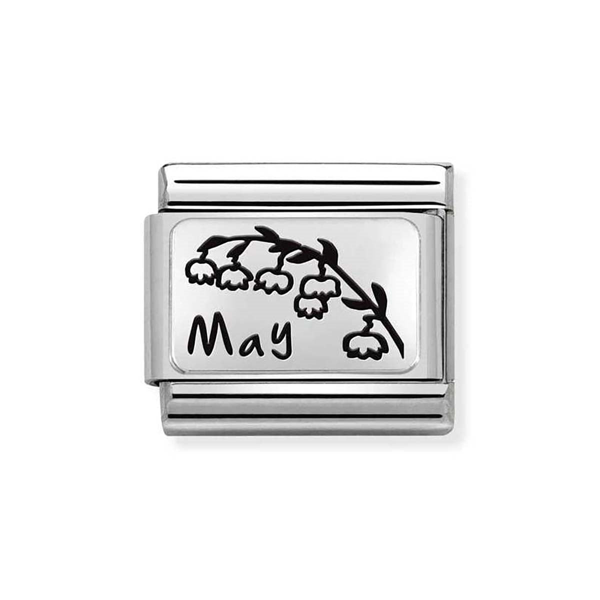 Nomination May Birth Flower Charm