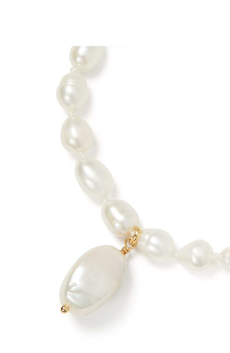 Kate Spade New York Gold Pearl Bracelet