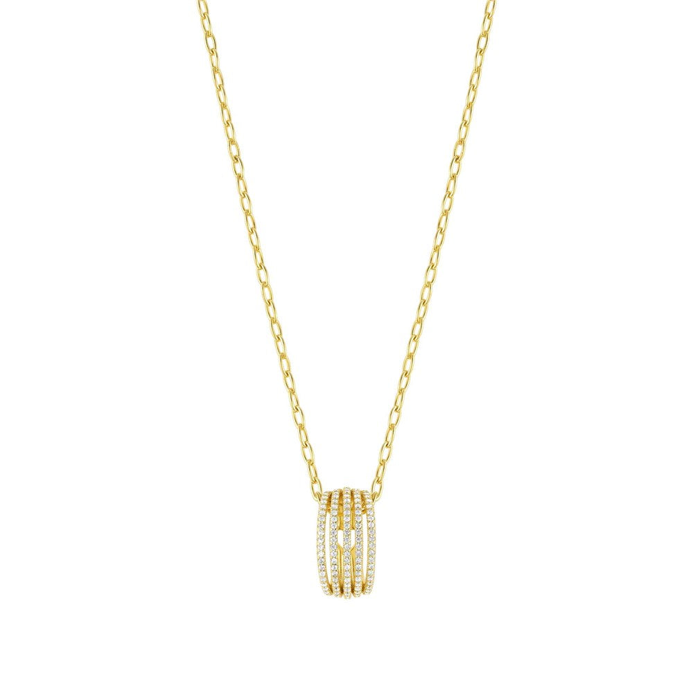 Nomination Lovelight Gold Necklace