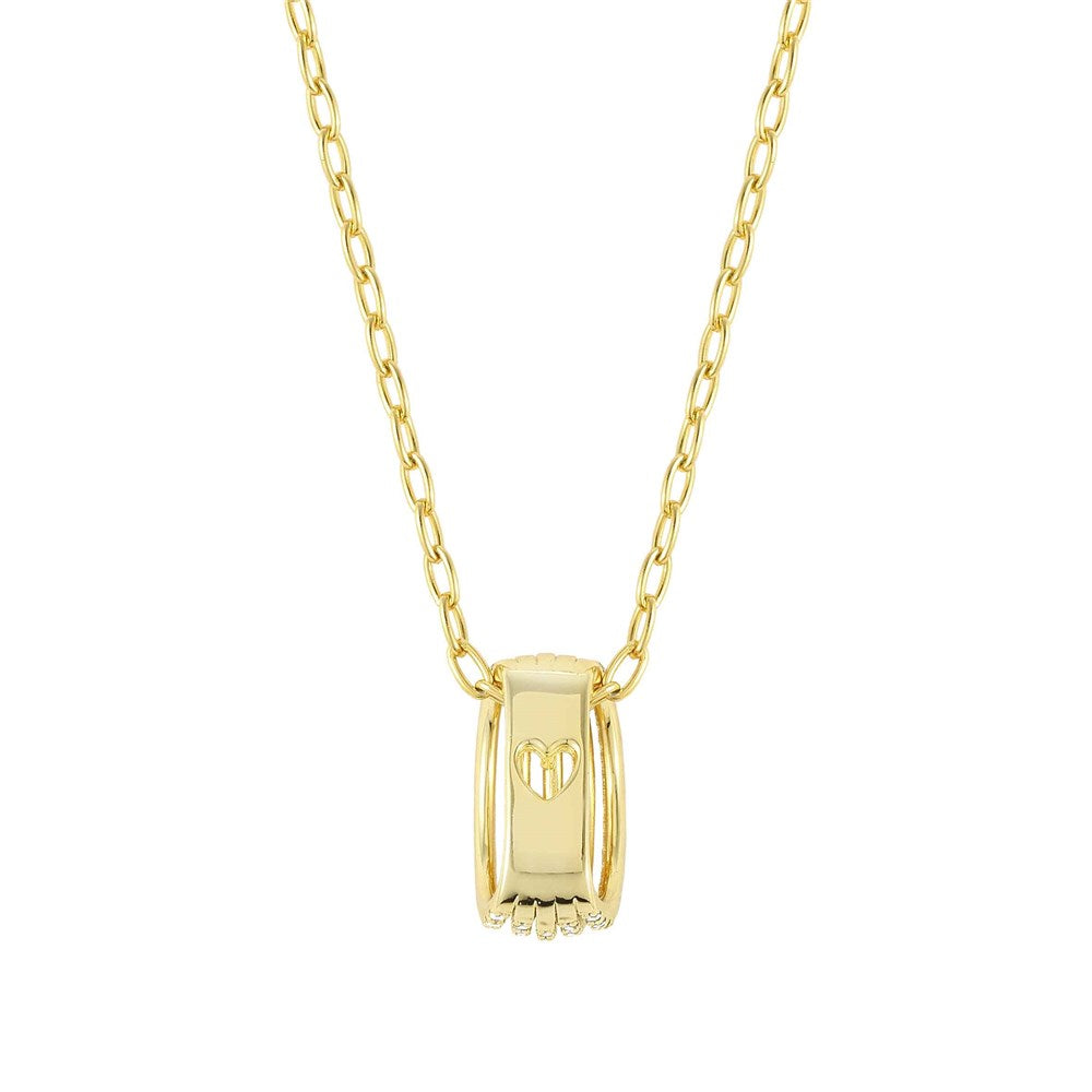 Nomination Lovelight Gold Necklace