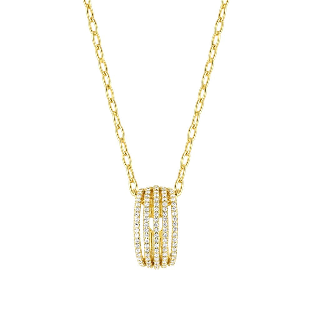 Nomination Lovelight Gold Necklace