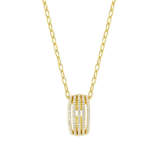 Nomination Lovelight Gold Necklace