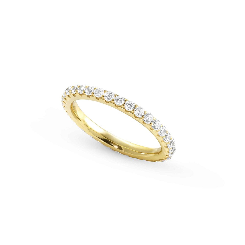 Nomination Lovelight Gold Ring Size 54