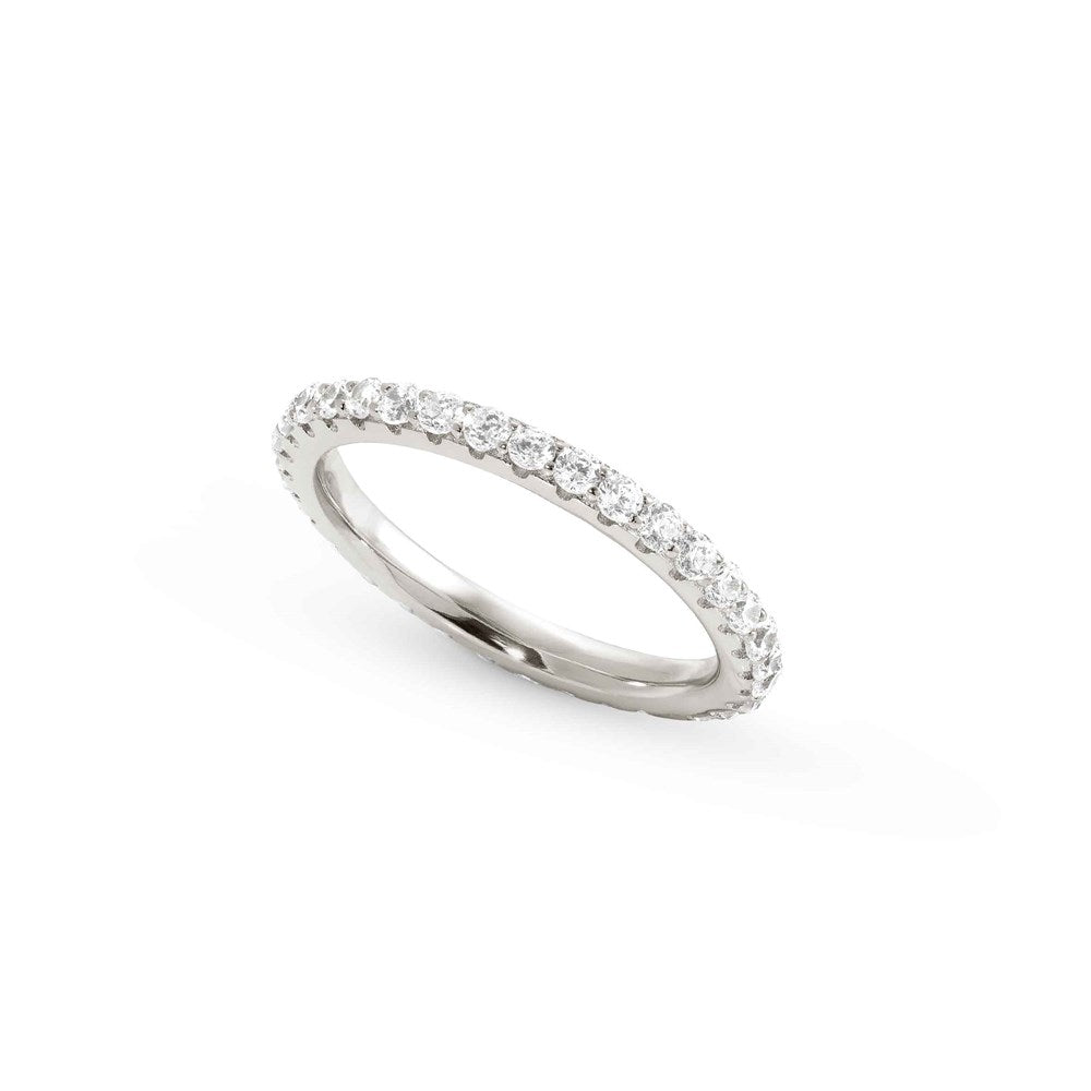 Nomination Lovelight Silver Ring Size 54