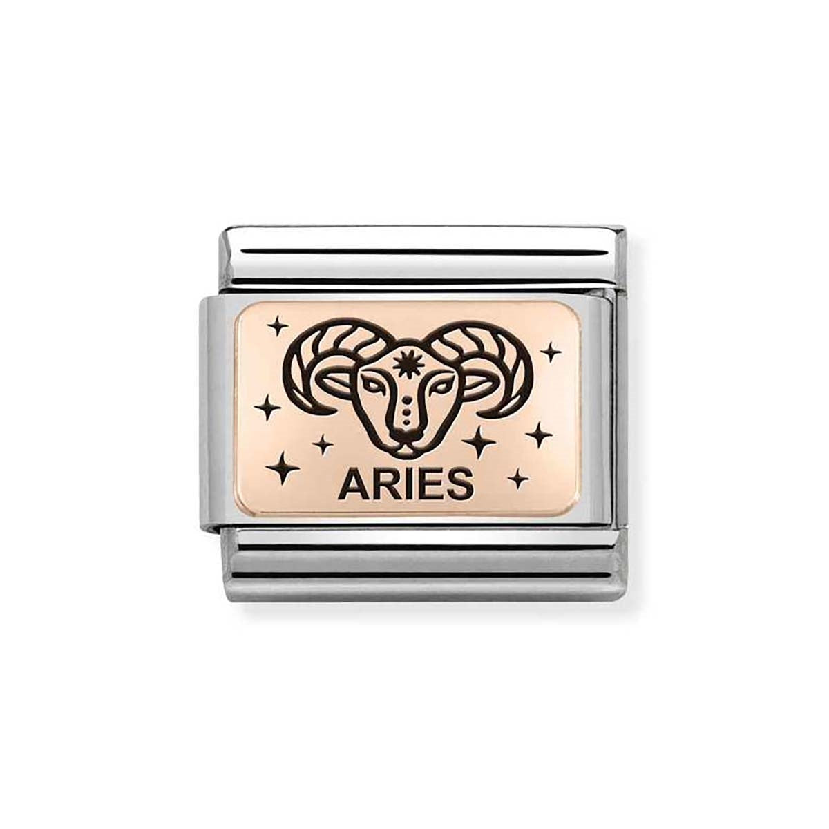 Nomination Rose Gold Aries Charm