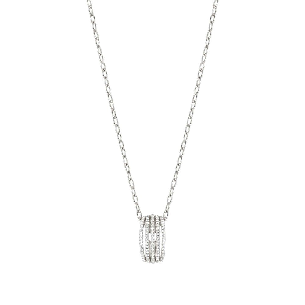 Nomination Lovelight Silver Necklace