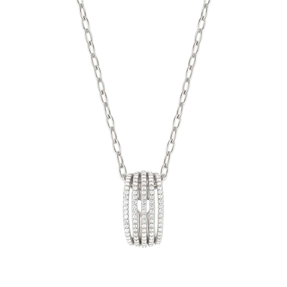 Nomination Lovelight Silver Necklace