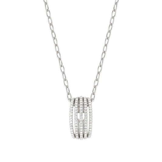 Nomination Lovelight Silver Necklace