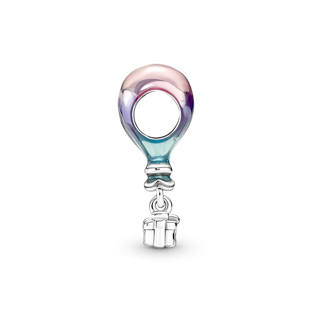 Pandora Happy Birthday Hot Air Balloon Charm